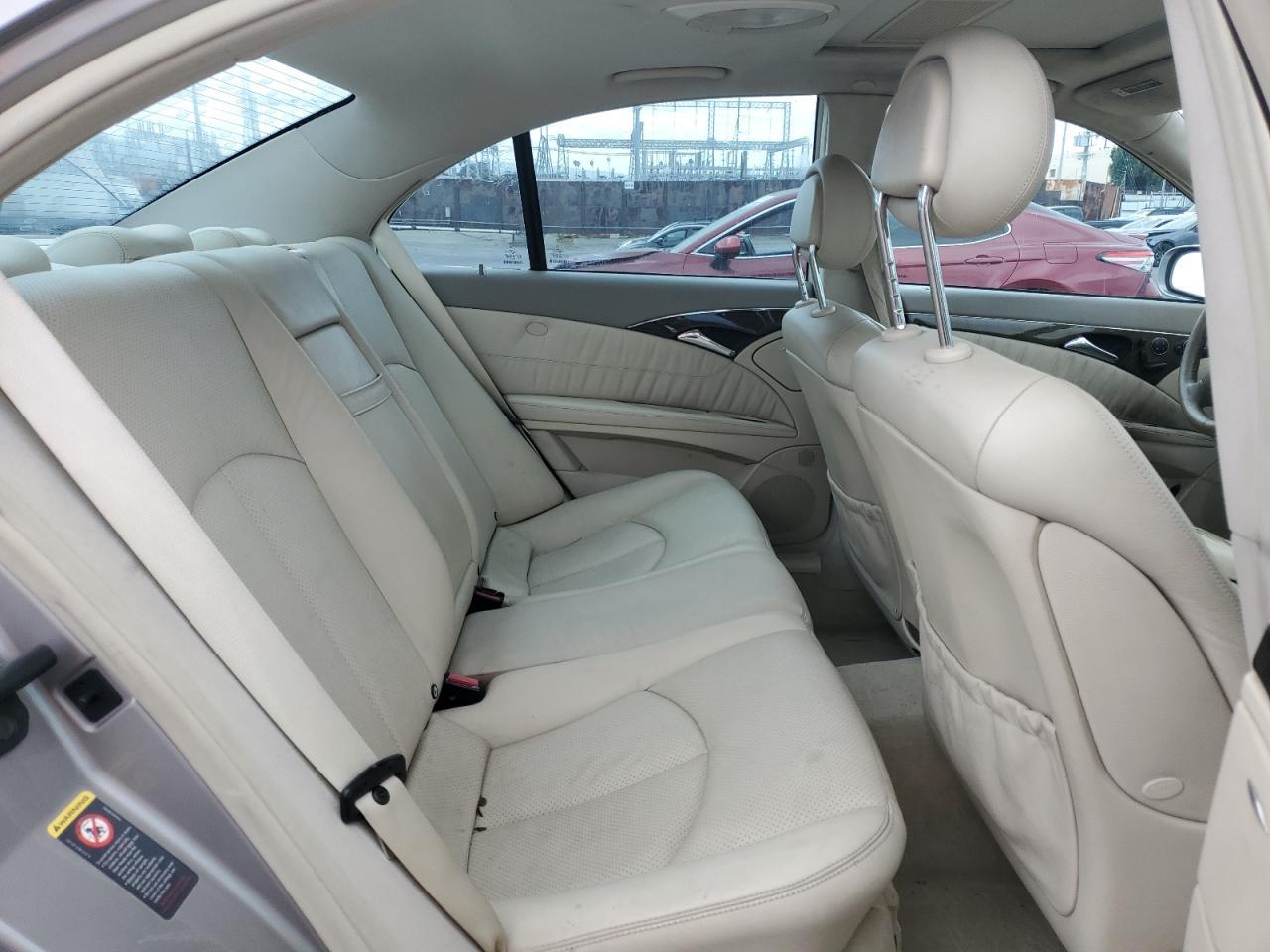 2003 MERCEDES-BENZ E-Class