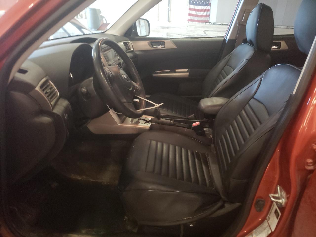 2010 SUBARU FORESTER