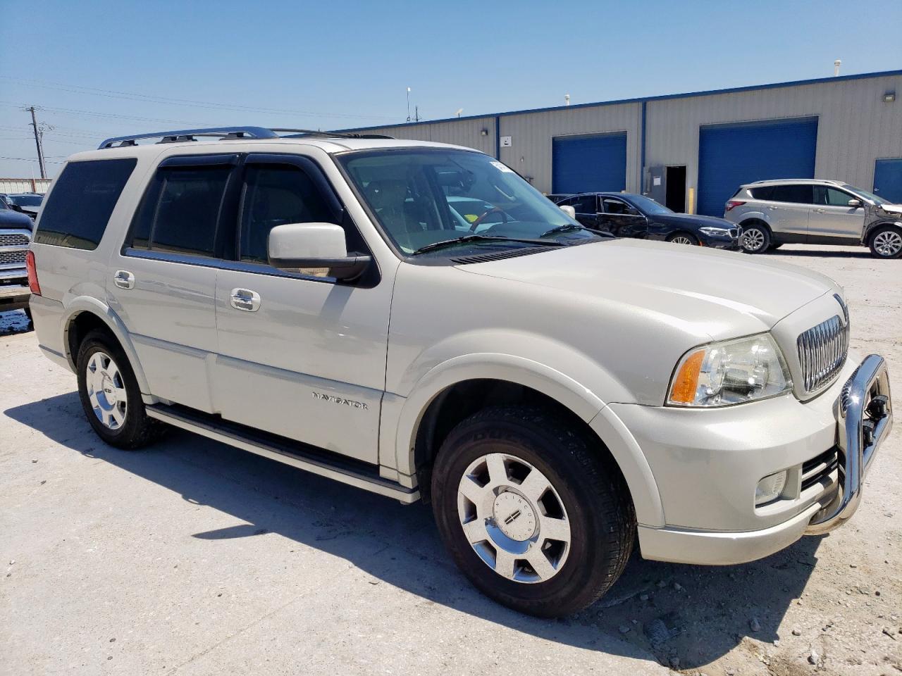 2006 LINCOLN Navigator