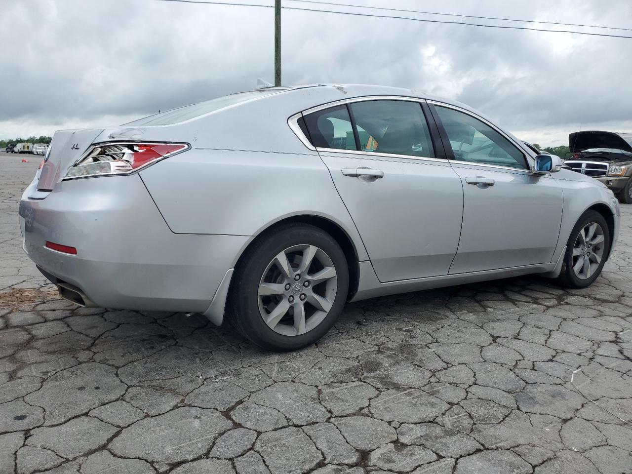 2012 ACURA TL