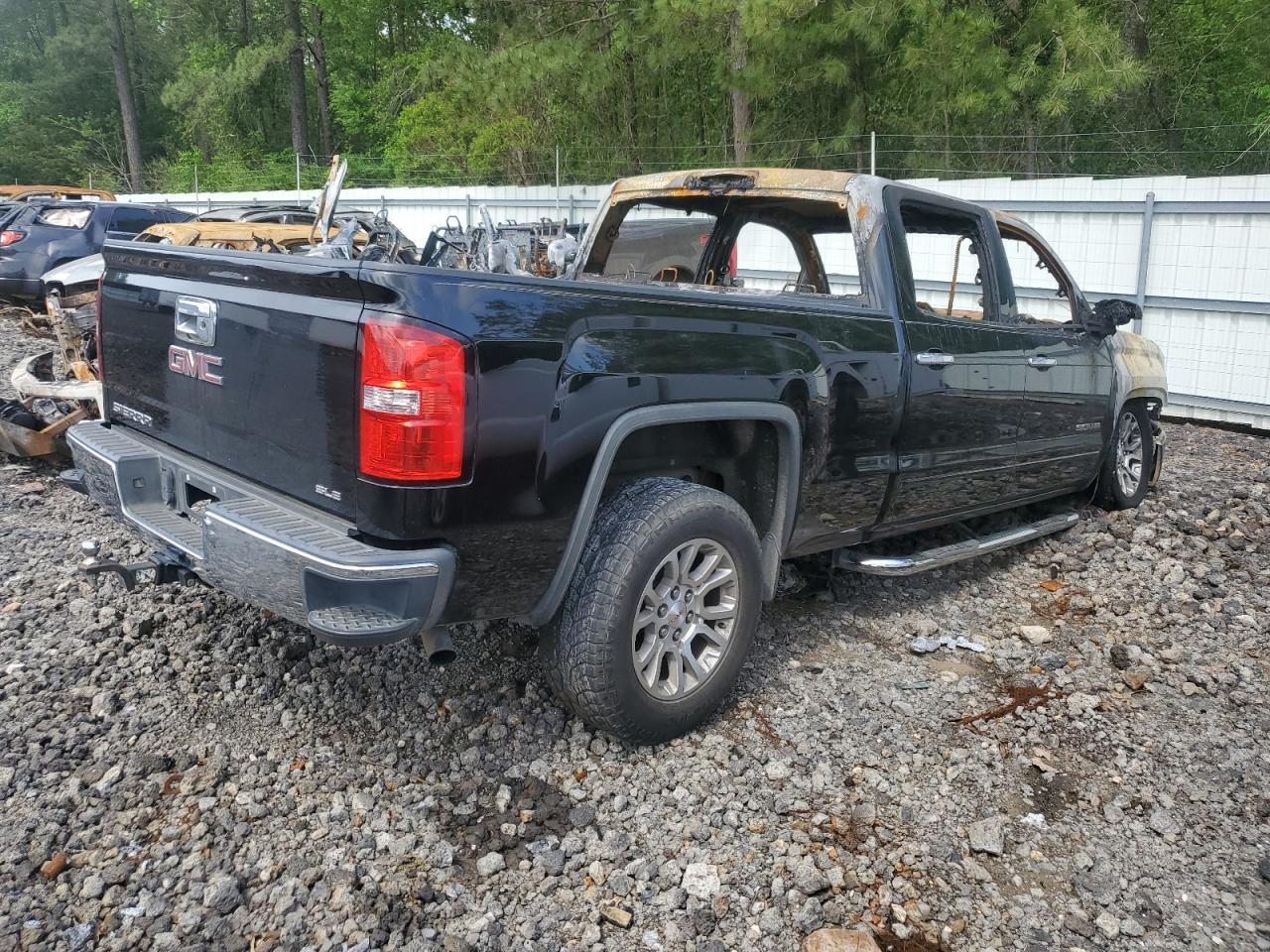 2014 GMC Sierra