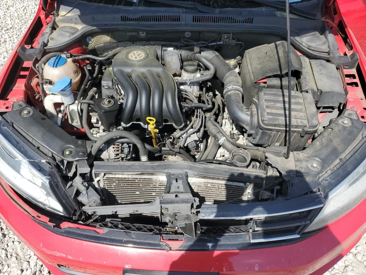 2015 VOLKSWAGEN JETTA