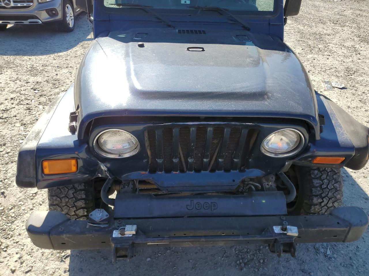 2002 JEEP WRANGLER