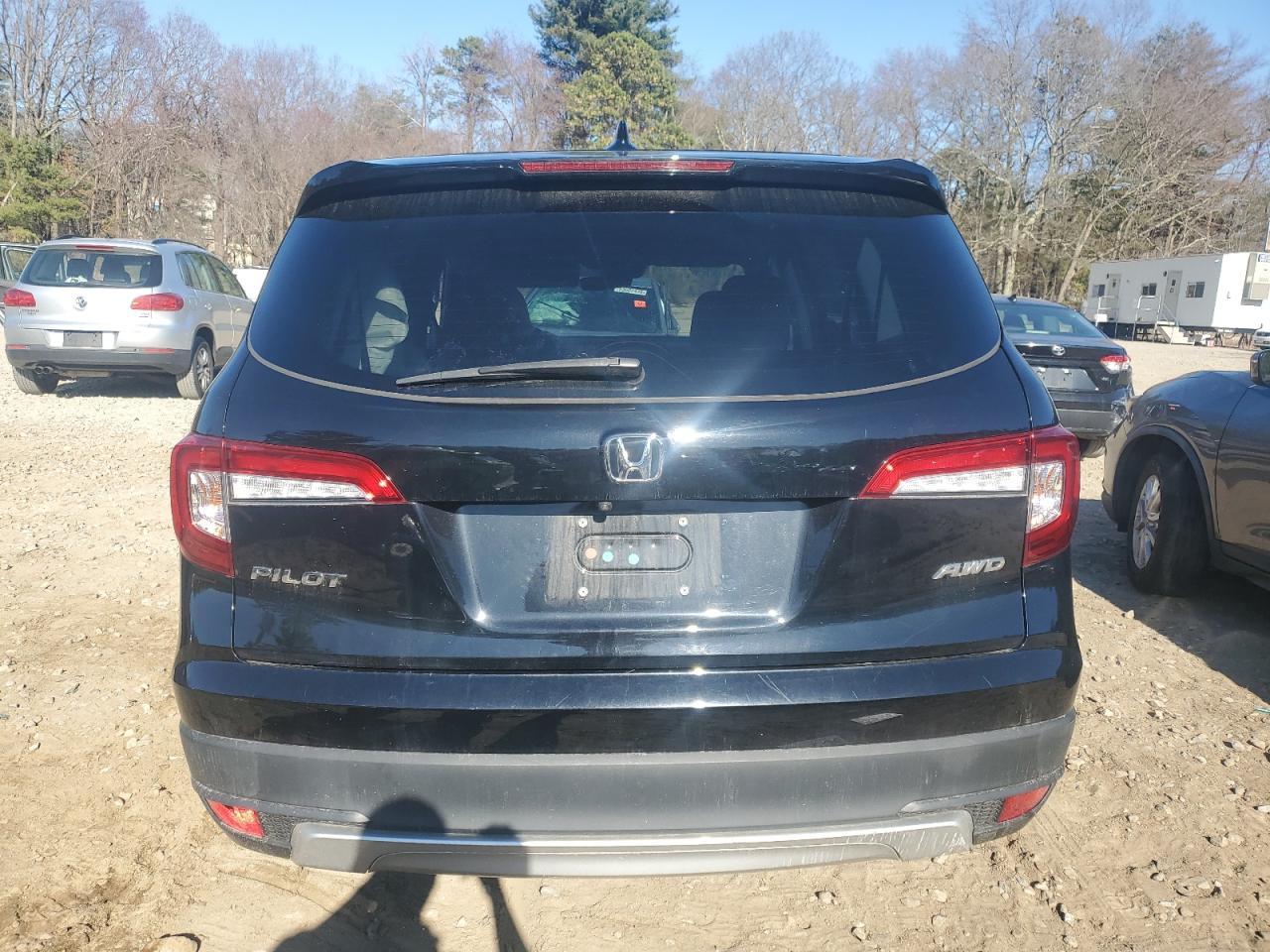 2021 HONDA PILOT