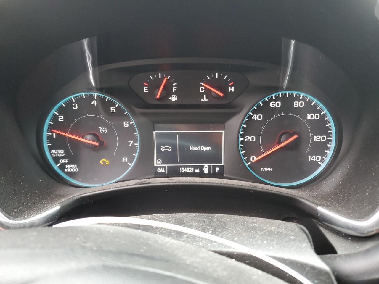 2018 CHEVROLET EQUINOX