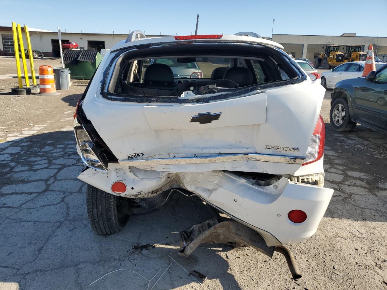 2013 CHEVROLET Captiva