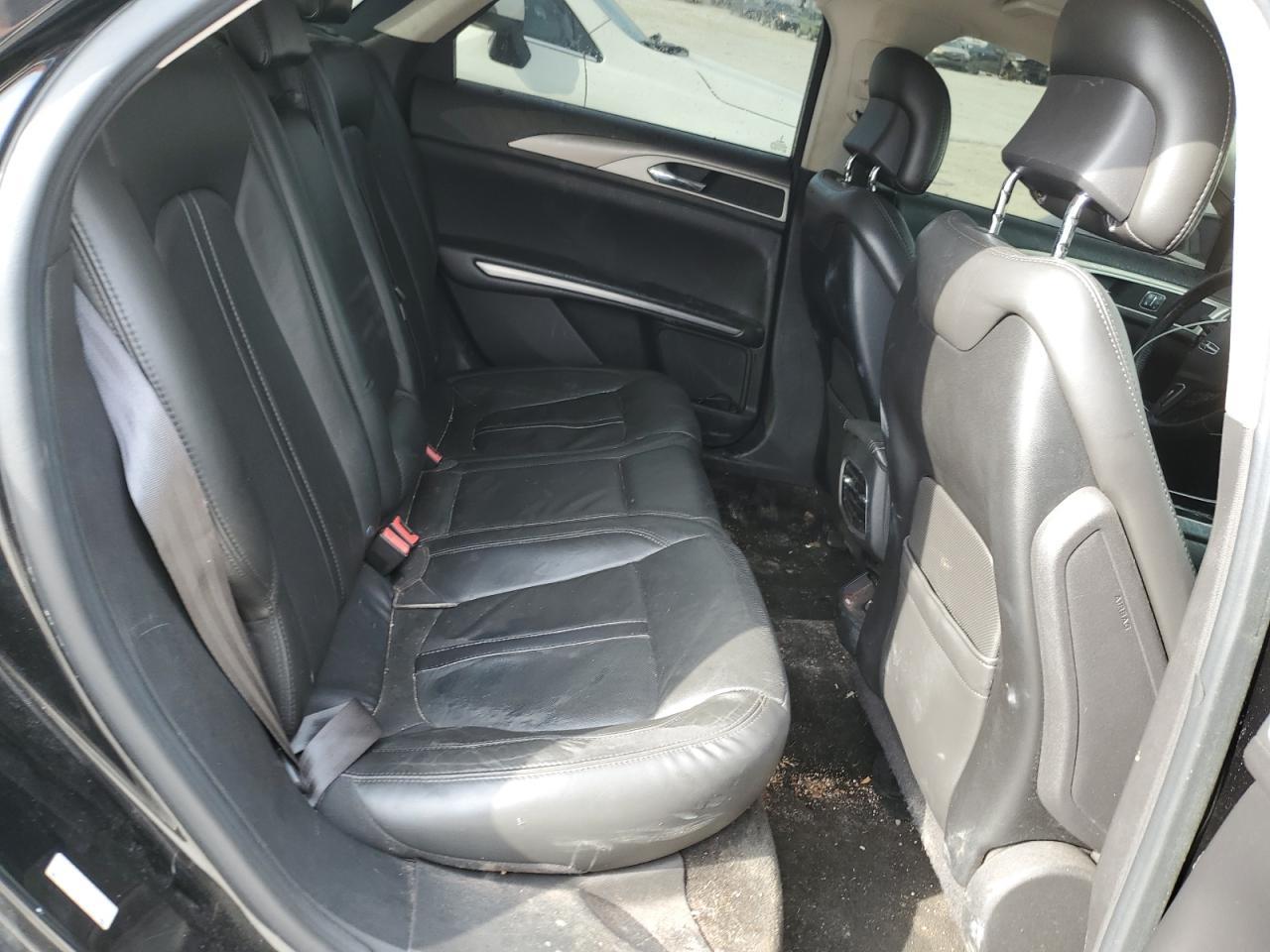 2013 LINCOLN MKZ