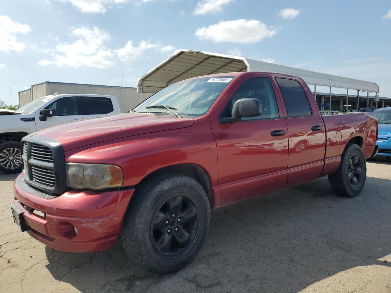 2004 DODGE RAM 1500