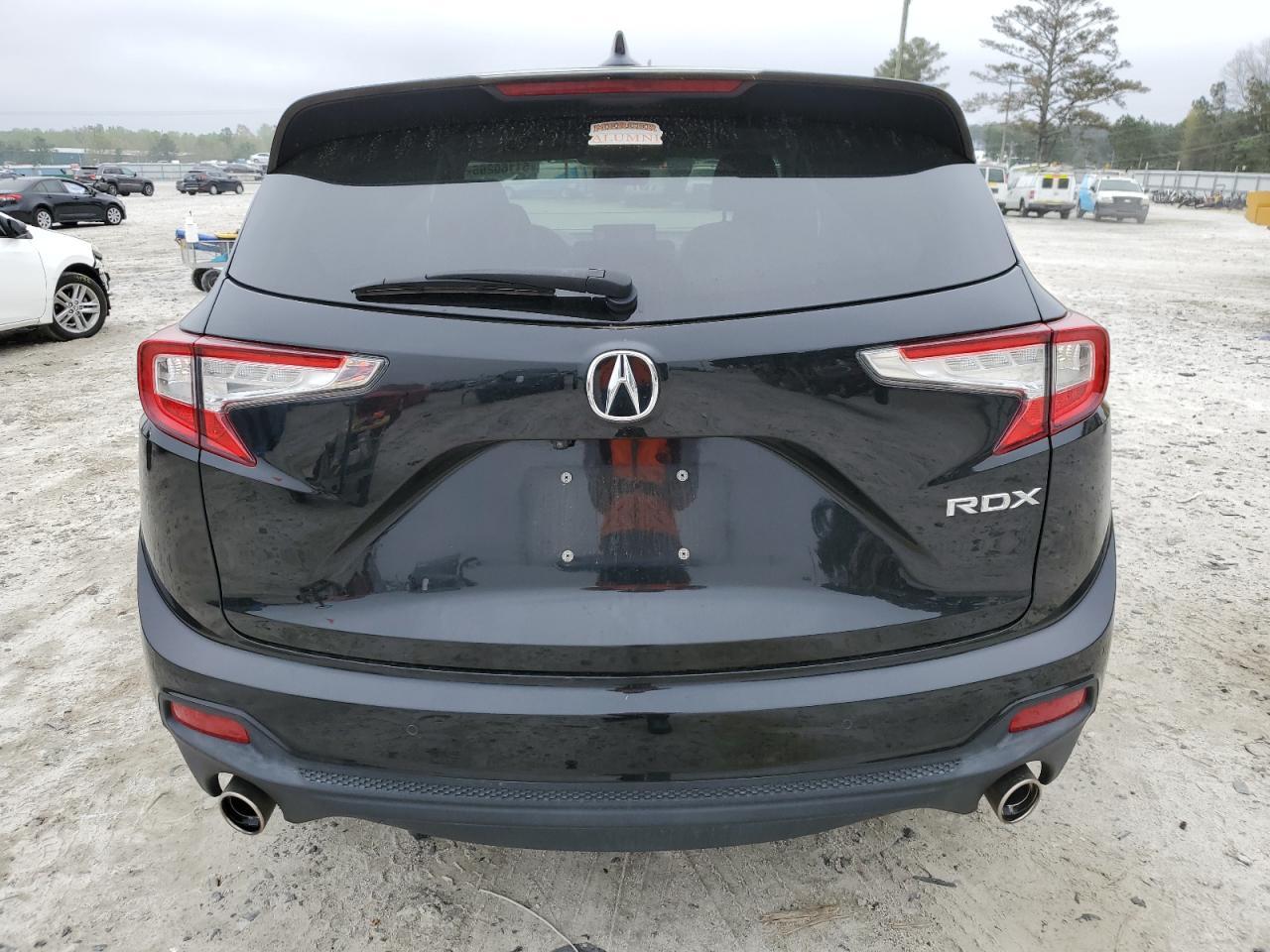 2021 ACURA RDX