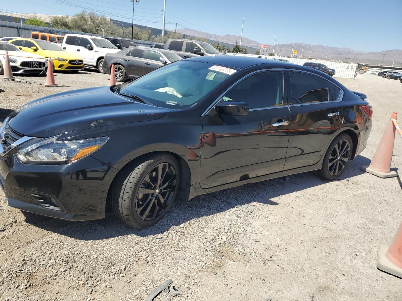 2017 NISSAN ALTIMA