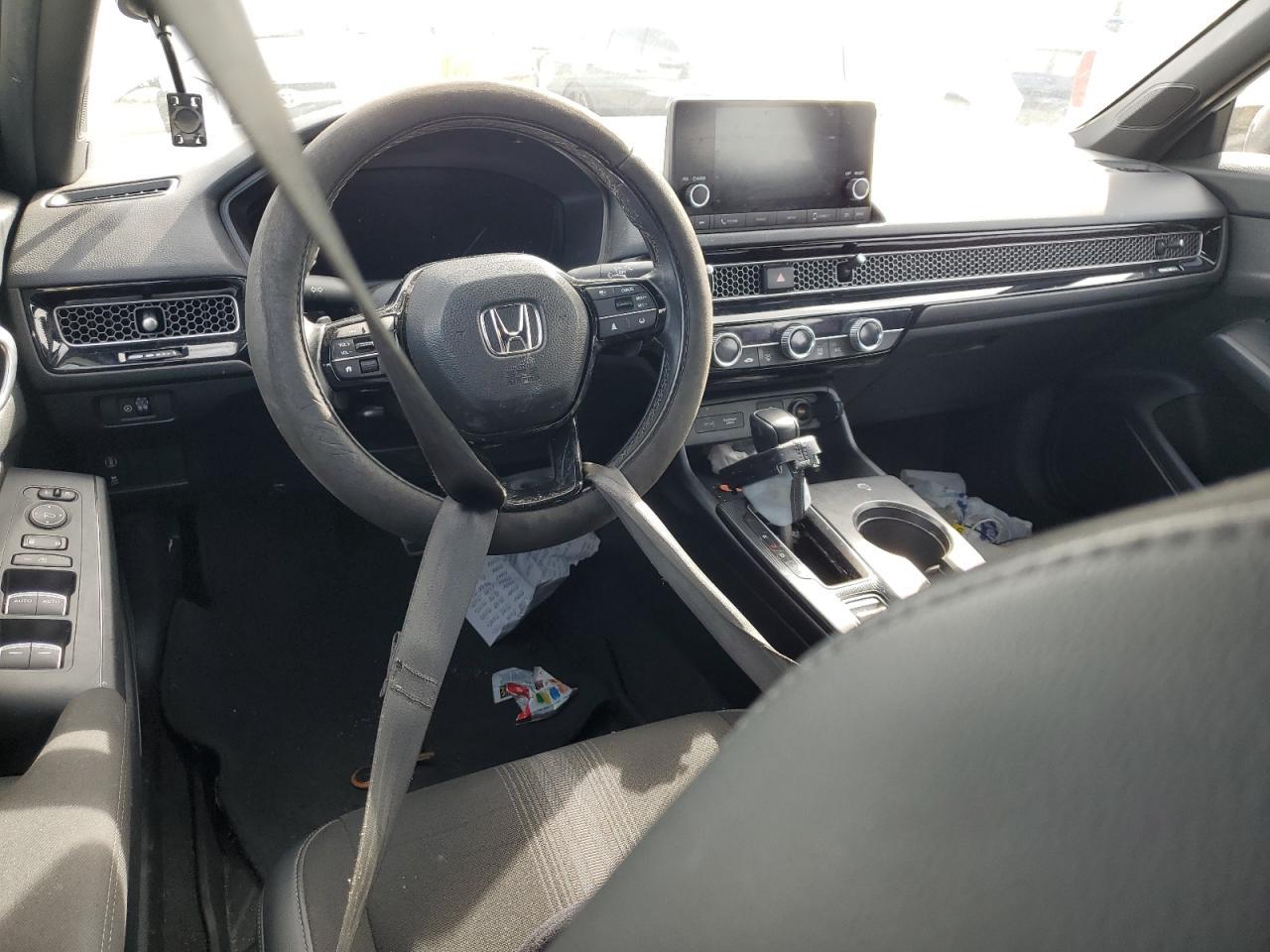 2024 HONDA CIVIC