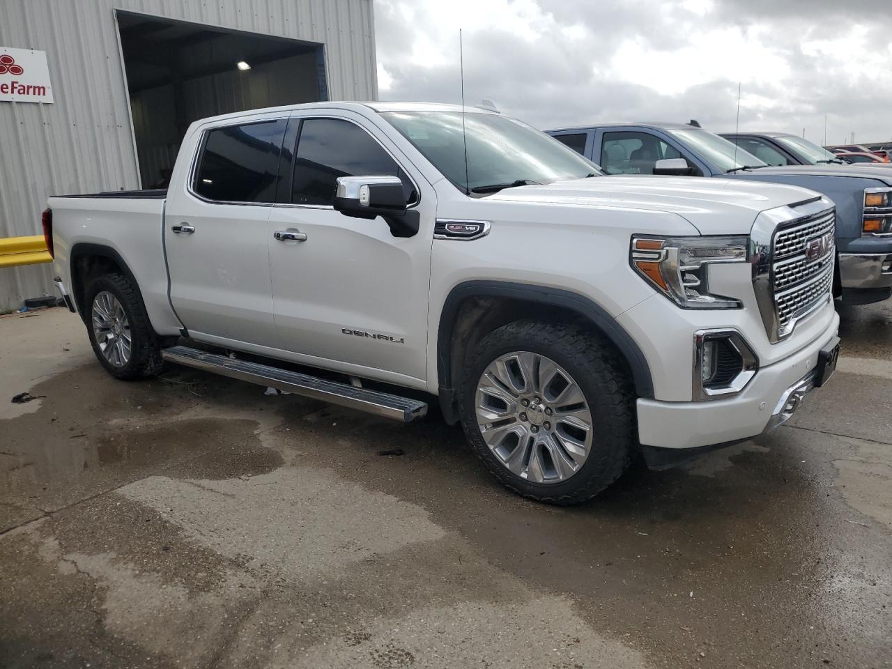 2020 GMC Sierra
