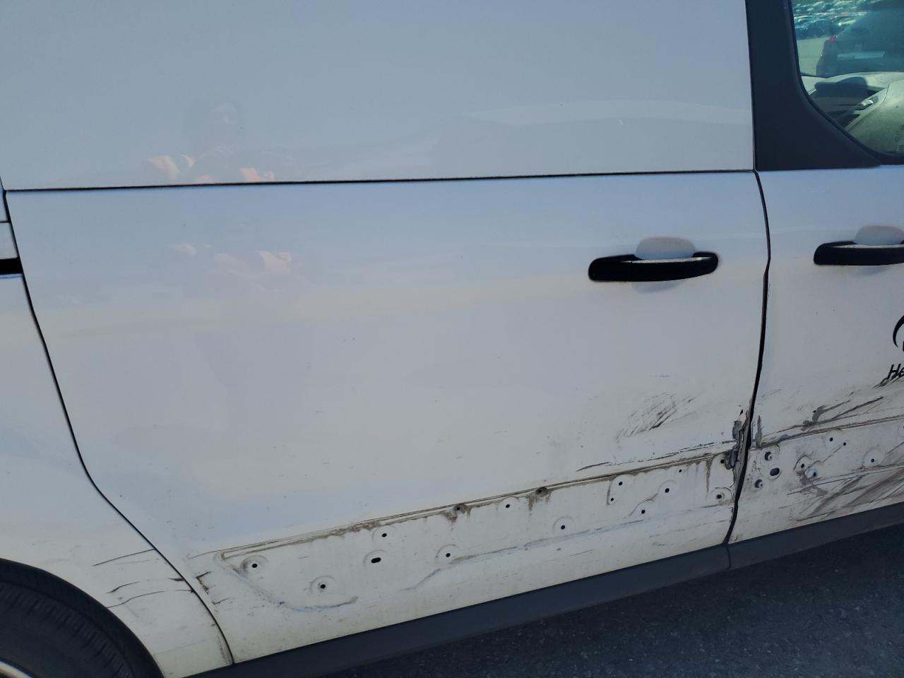 2018 FORD TRANSIT CONNECT