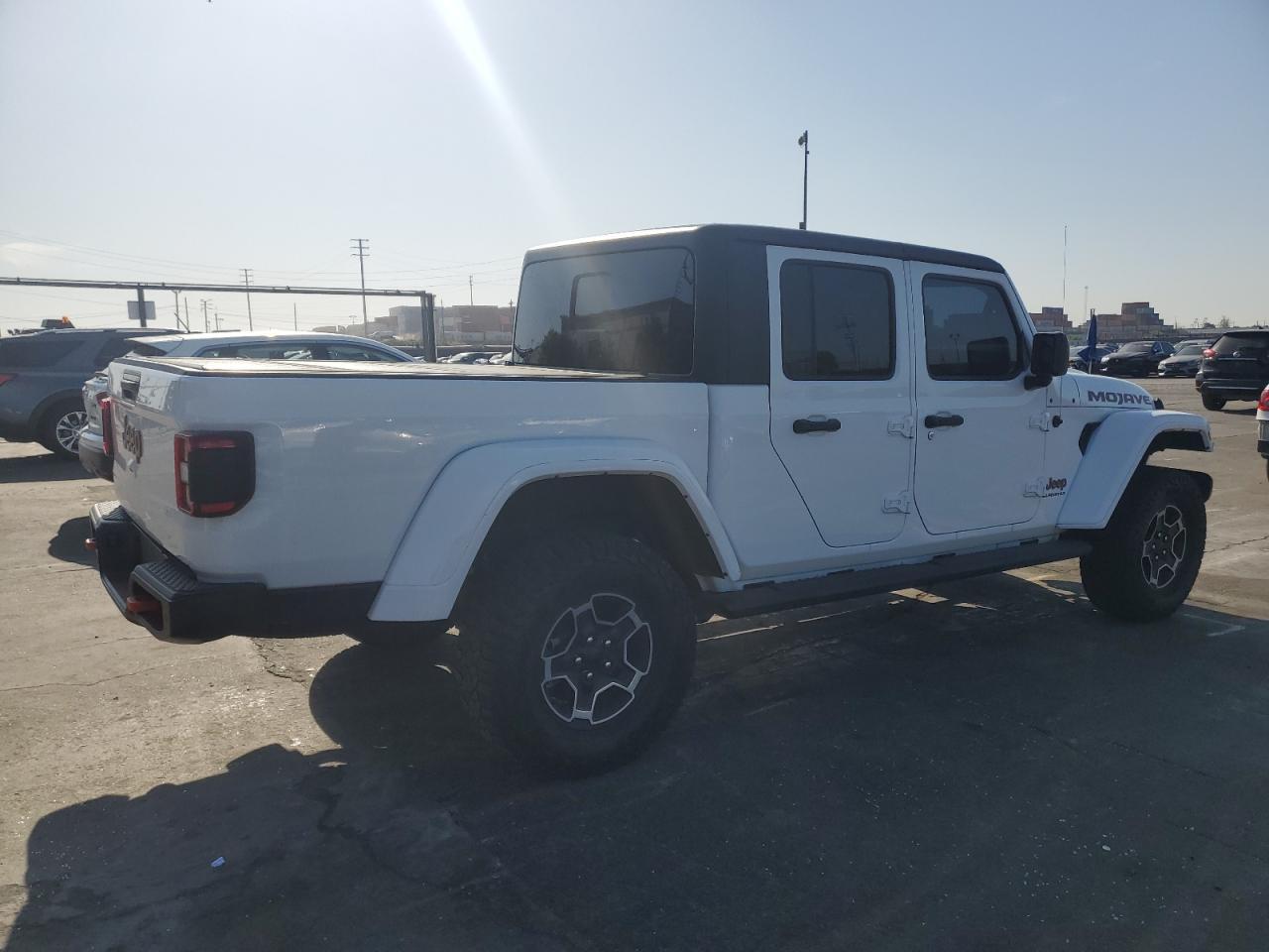 2022 JEEP Gladiator