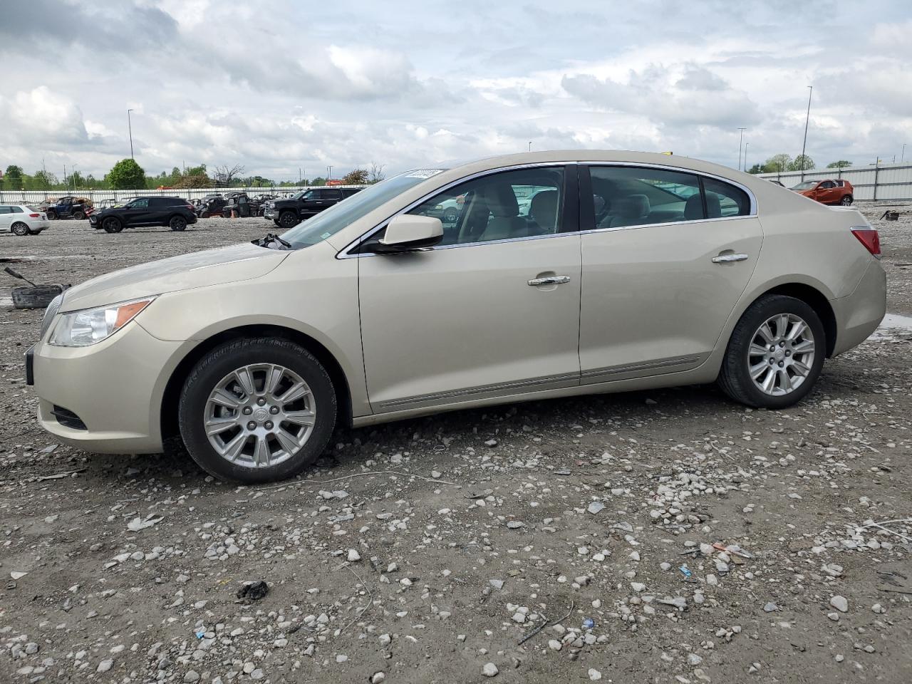 2012 BUICK LACROSSE