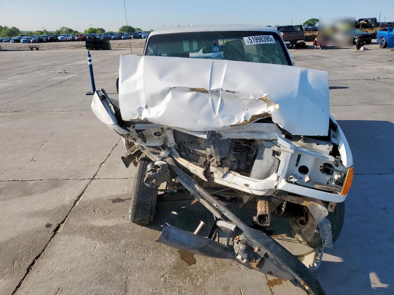 2005 FORD RANGER