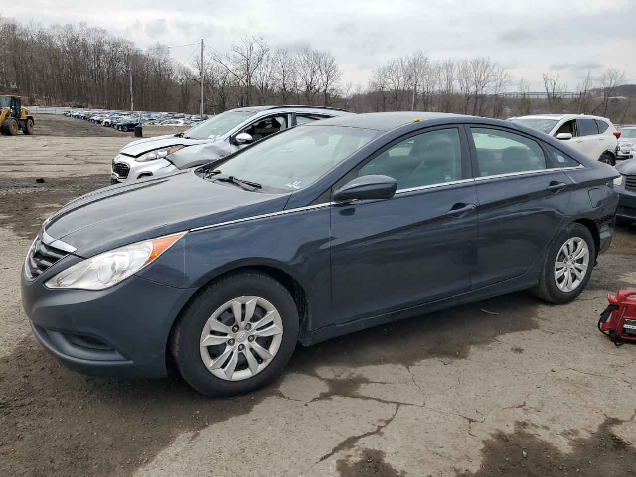 2012 HYUNDAI SONATA