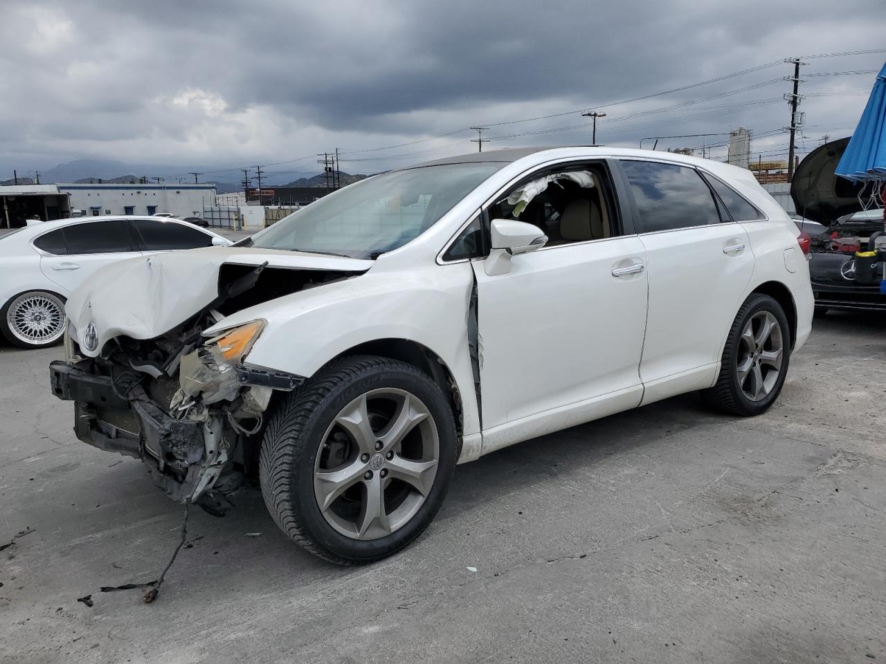 2014 TOYOTA VENZA