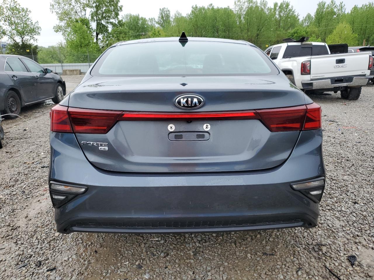 2021 KIA FORTE