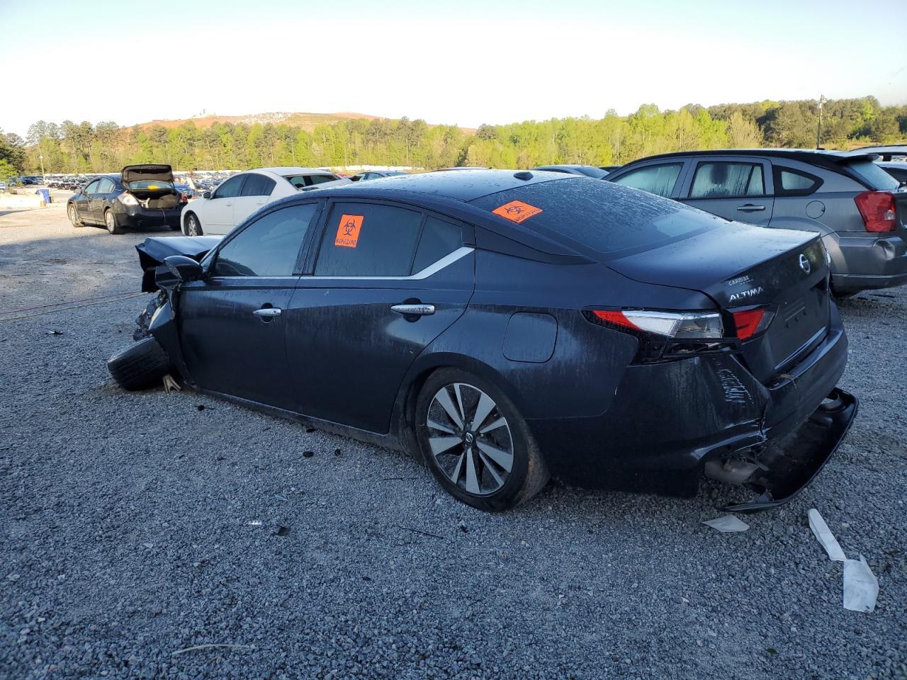 2020 NISSAN ALTIMA