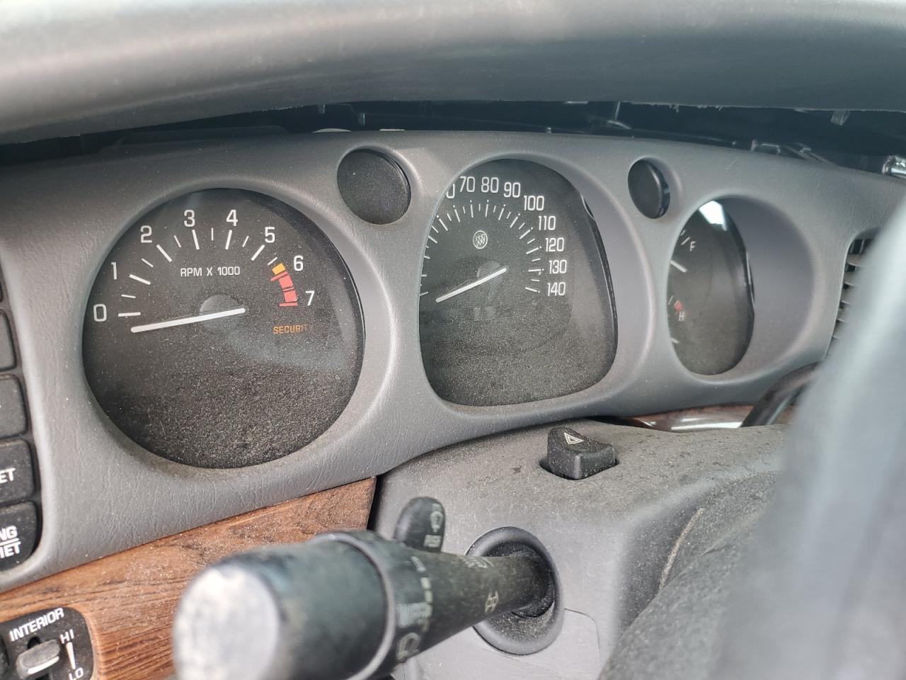 2004 BUICK Lesabre
