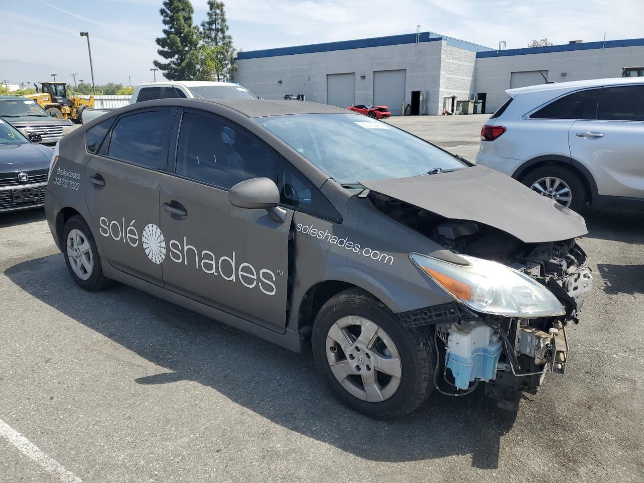 2010 TOYOTA PRIUS
