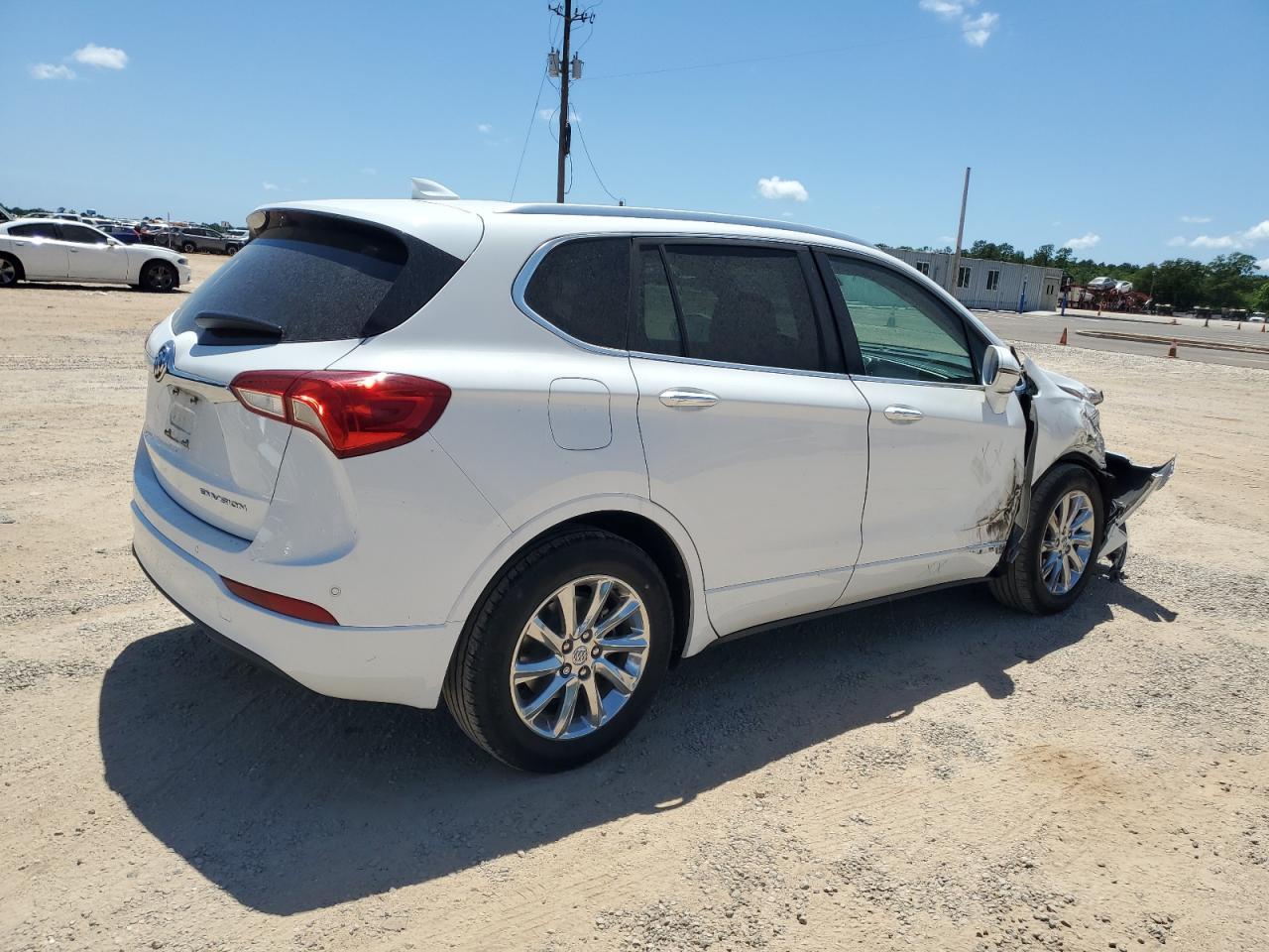 2020 BUICK Envision