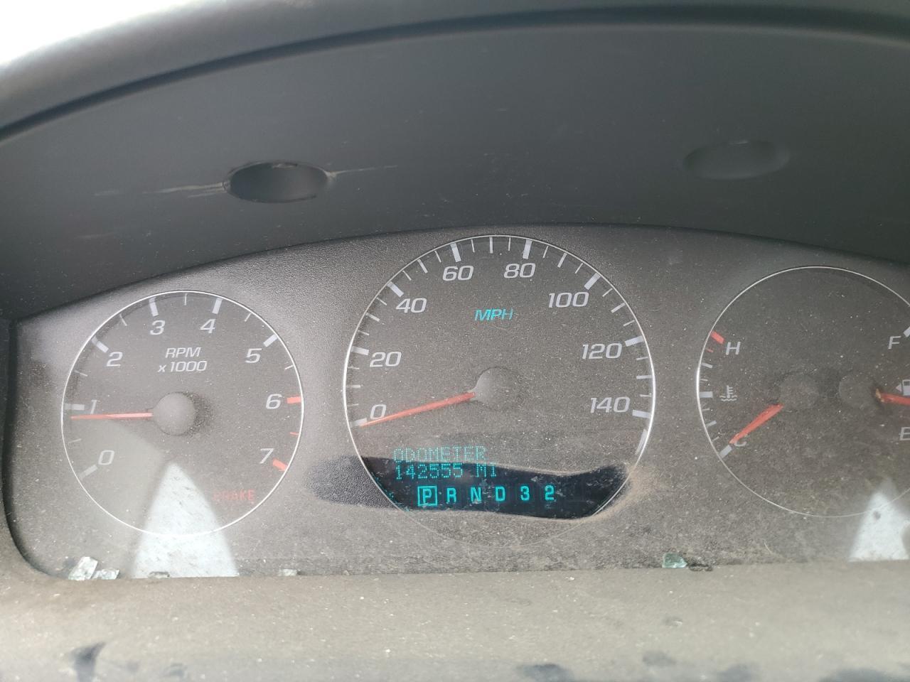 2008 CHEVROLET IMPALA
