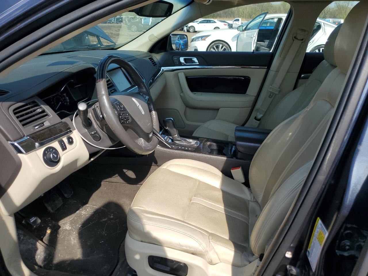 2013 LINCOLN MKS