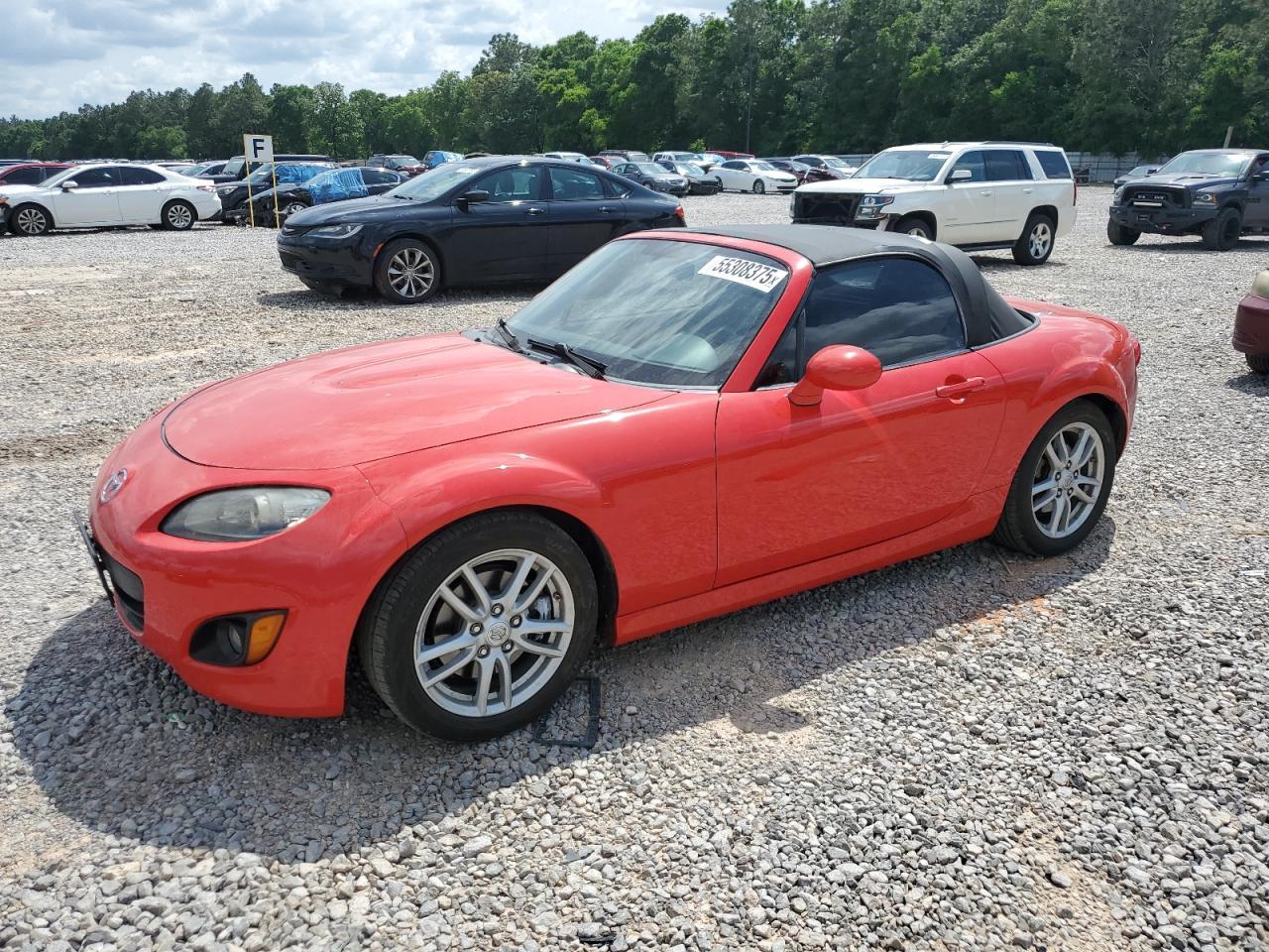 2010 MAZDA MX-5 Miata