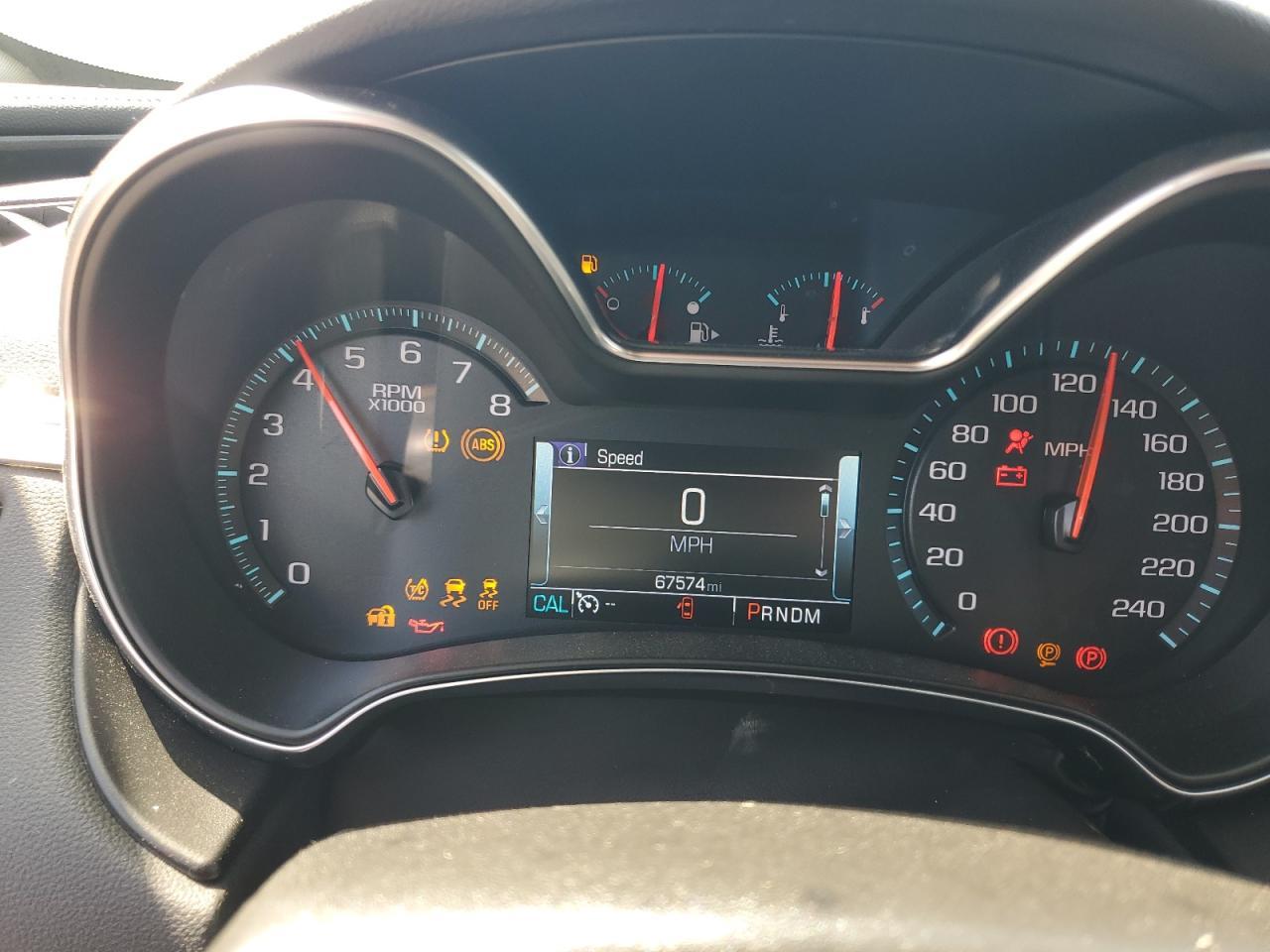 2019 CHEVROLET IMPALA
