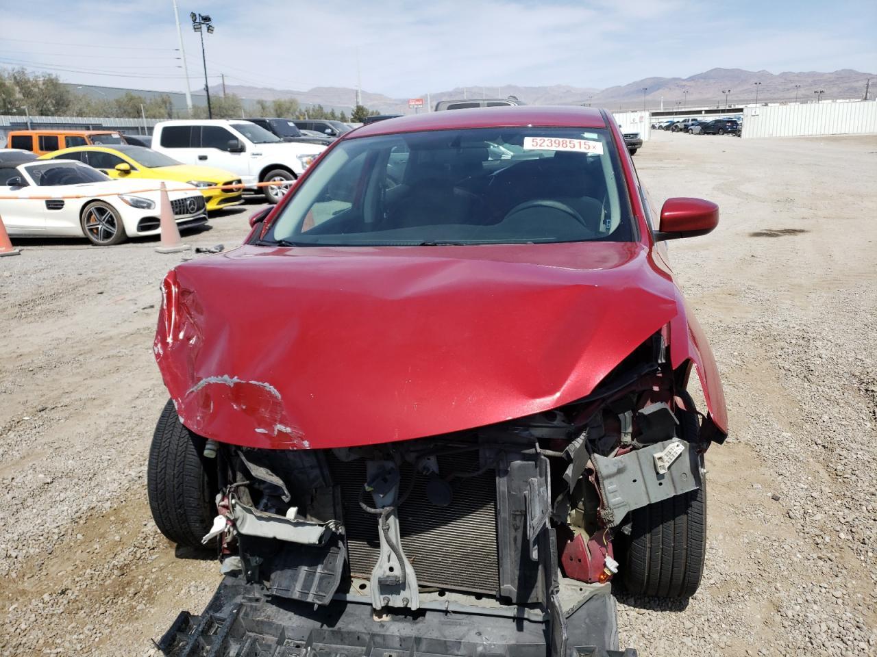 2014 NISSAN SENTRA