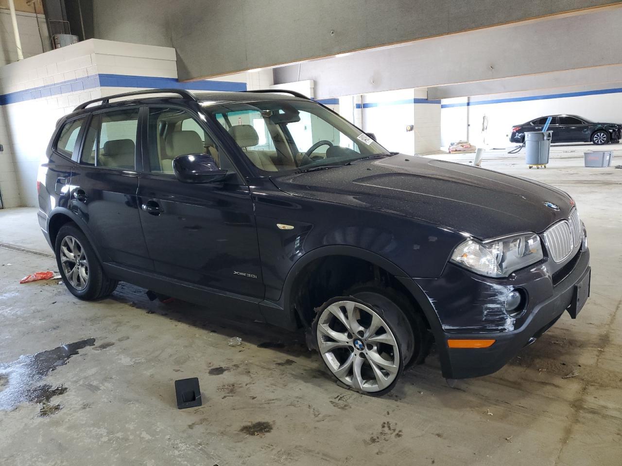 2010 BMW X3