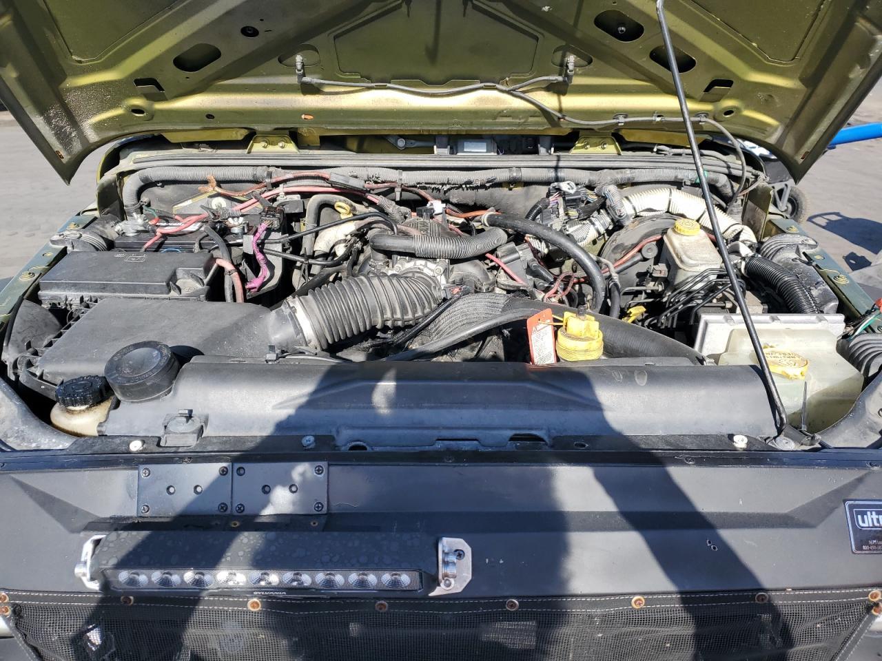 2007 JEEP WRANGLER