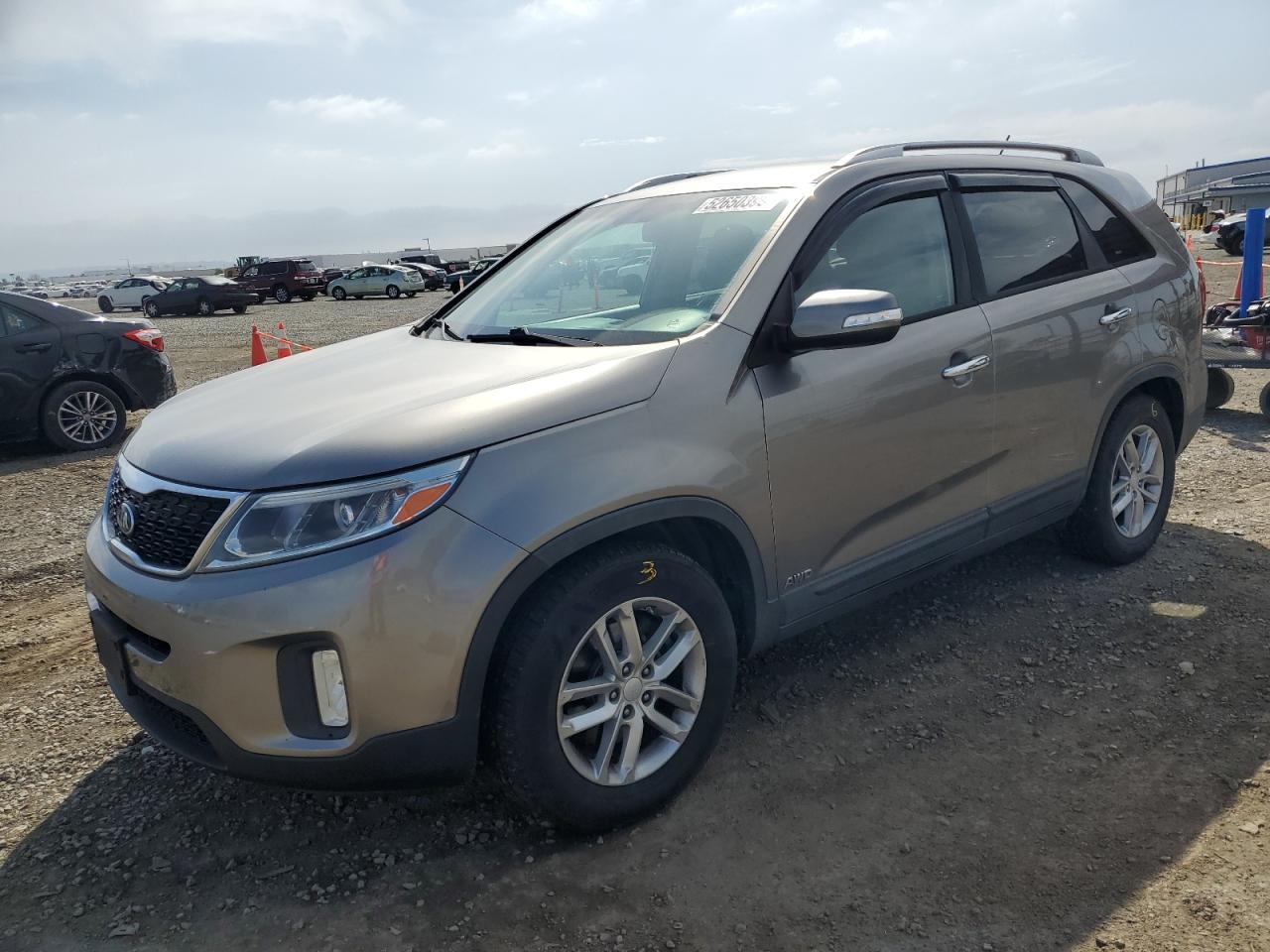 2014 KIA SORENTO