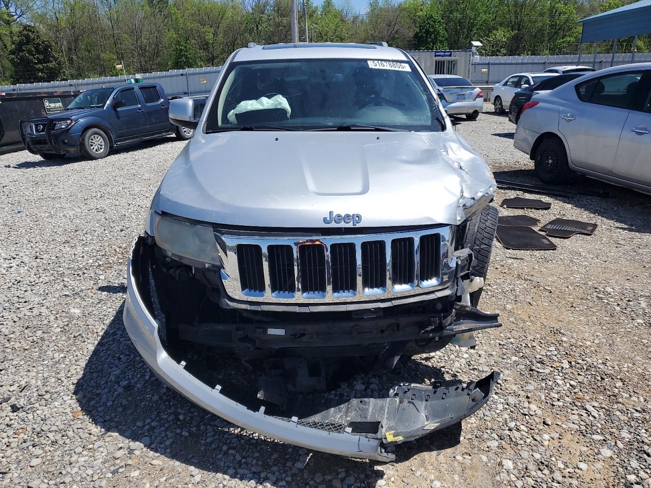 2011 JEEP Grand Cherokee