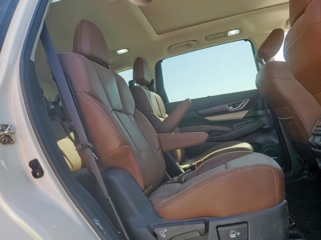 2020 SUBARU Ascent