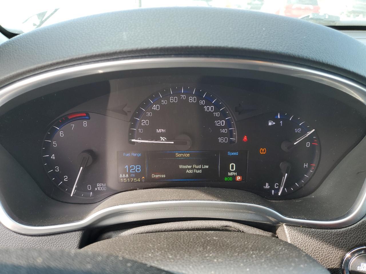 2013 CADILLAC SRX