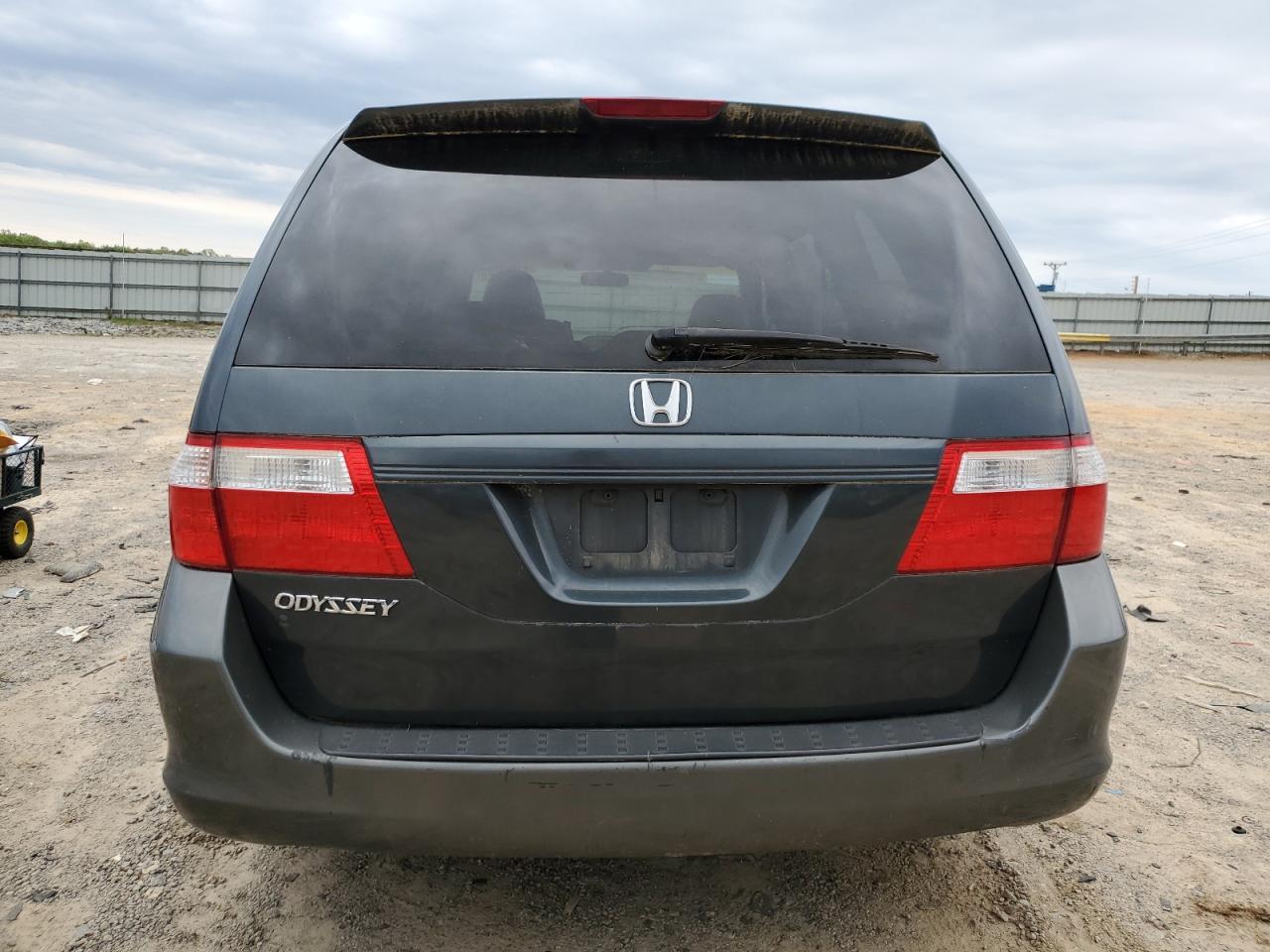 2006 HONDA ODYSSEY