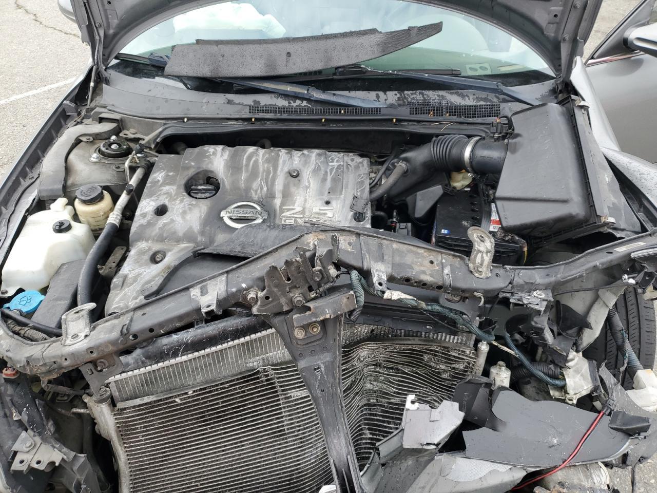 2006 NISSAN ALTIMA