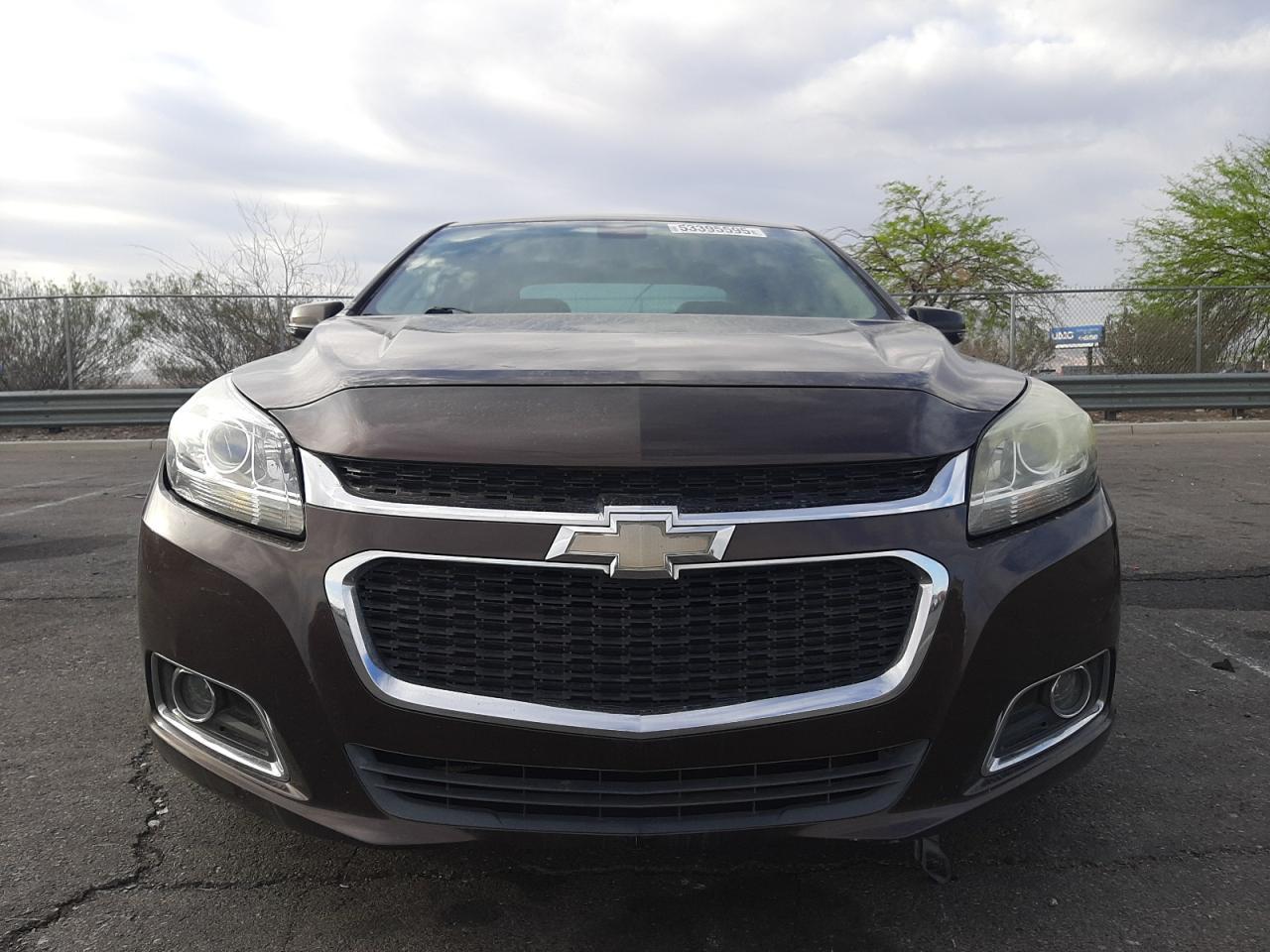 2015 CHEVROLET MALIBU