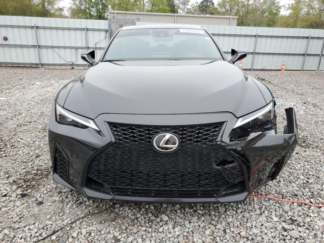 2022 LEXUS IS 350
