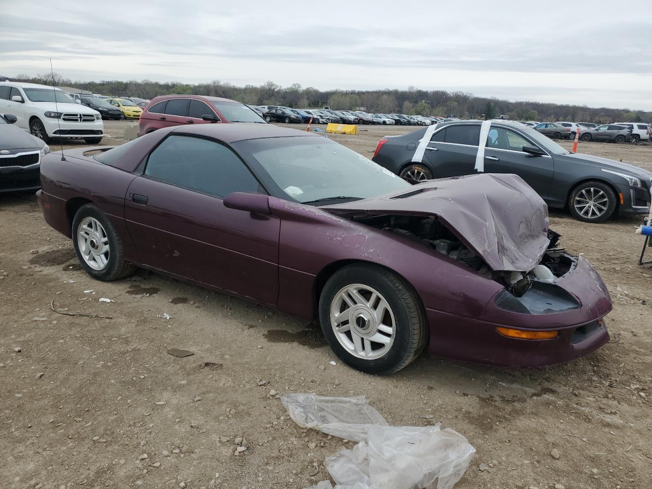 1996 CHEVROLET Camaro