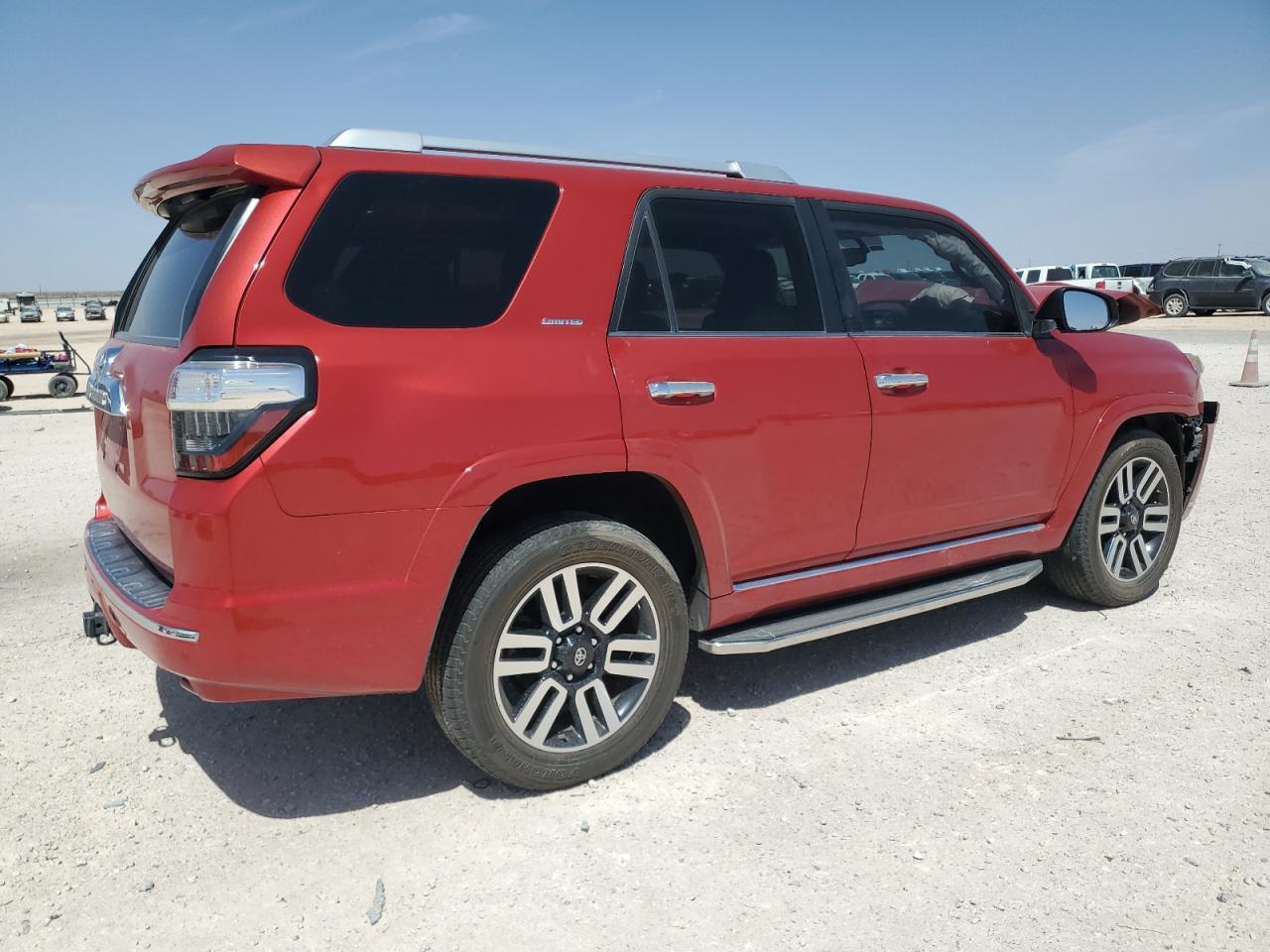 2016 TOYOTA 4Runner