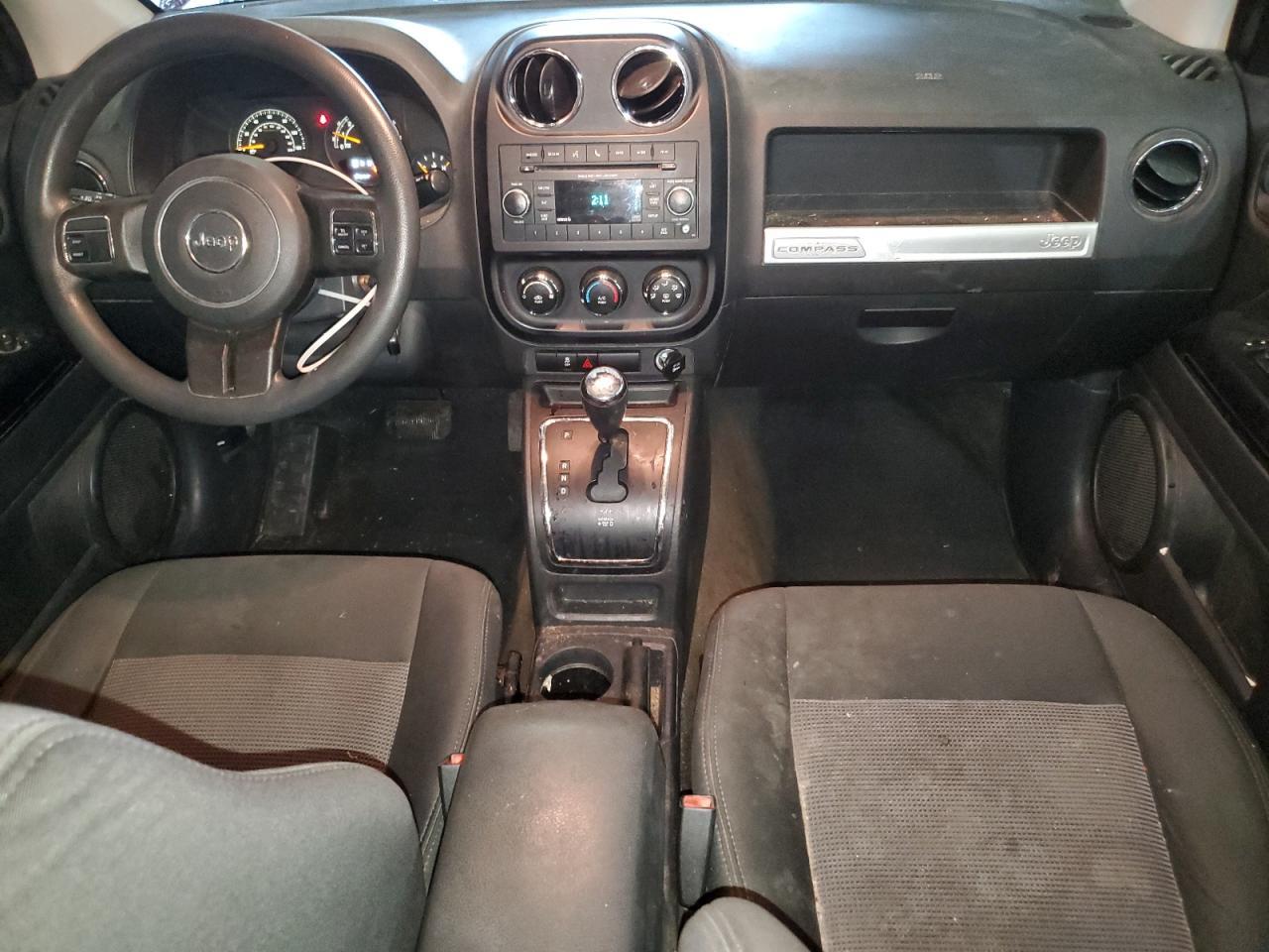 2014 JEEP Compass