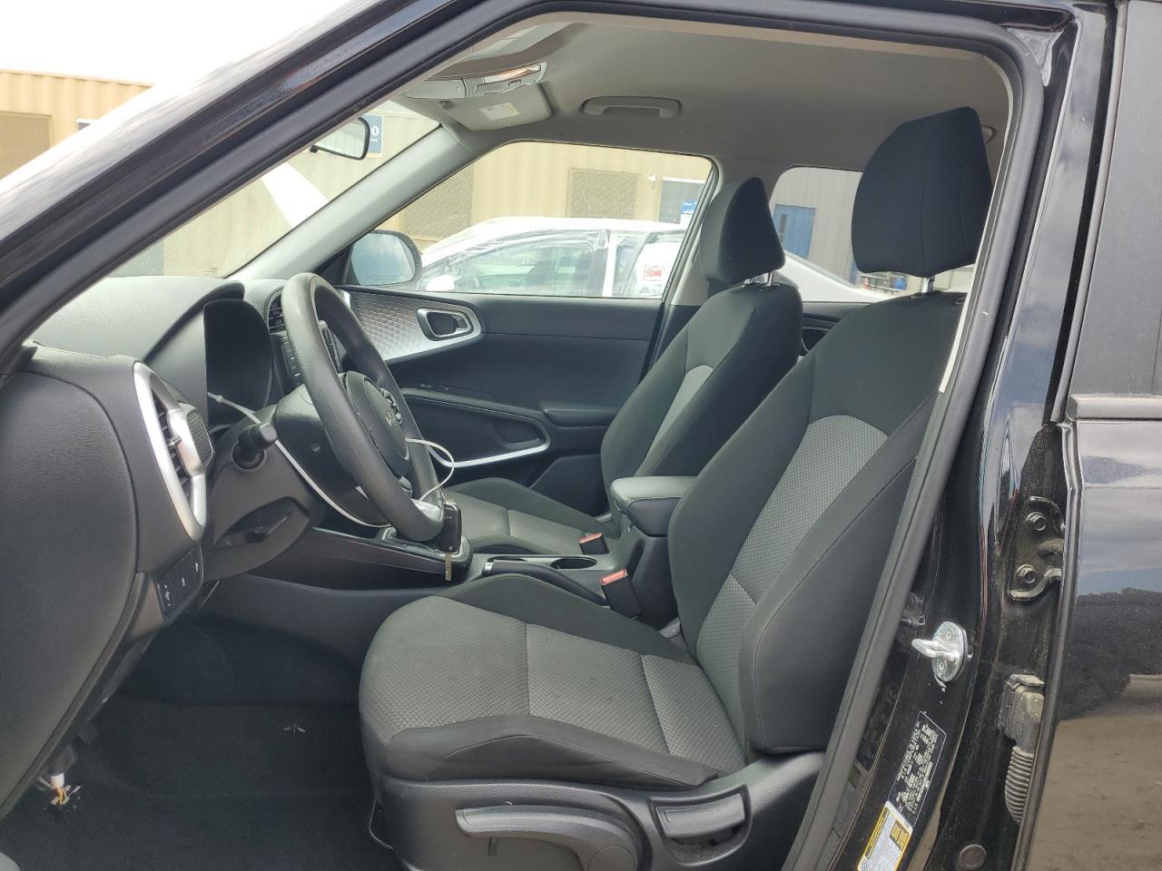 2022 KIA SOUL