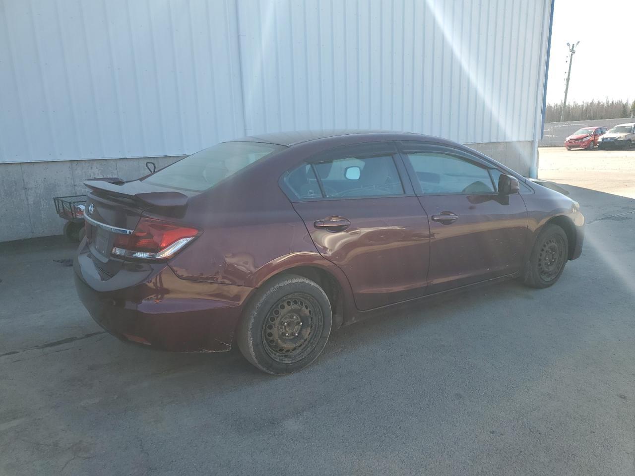 2013 HONDA CIVIC