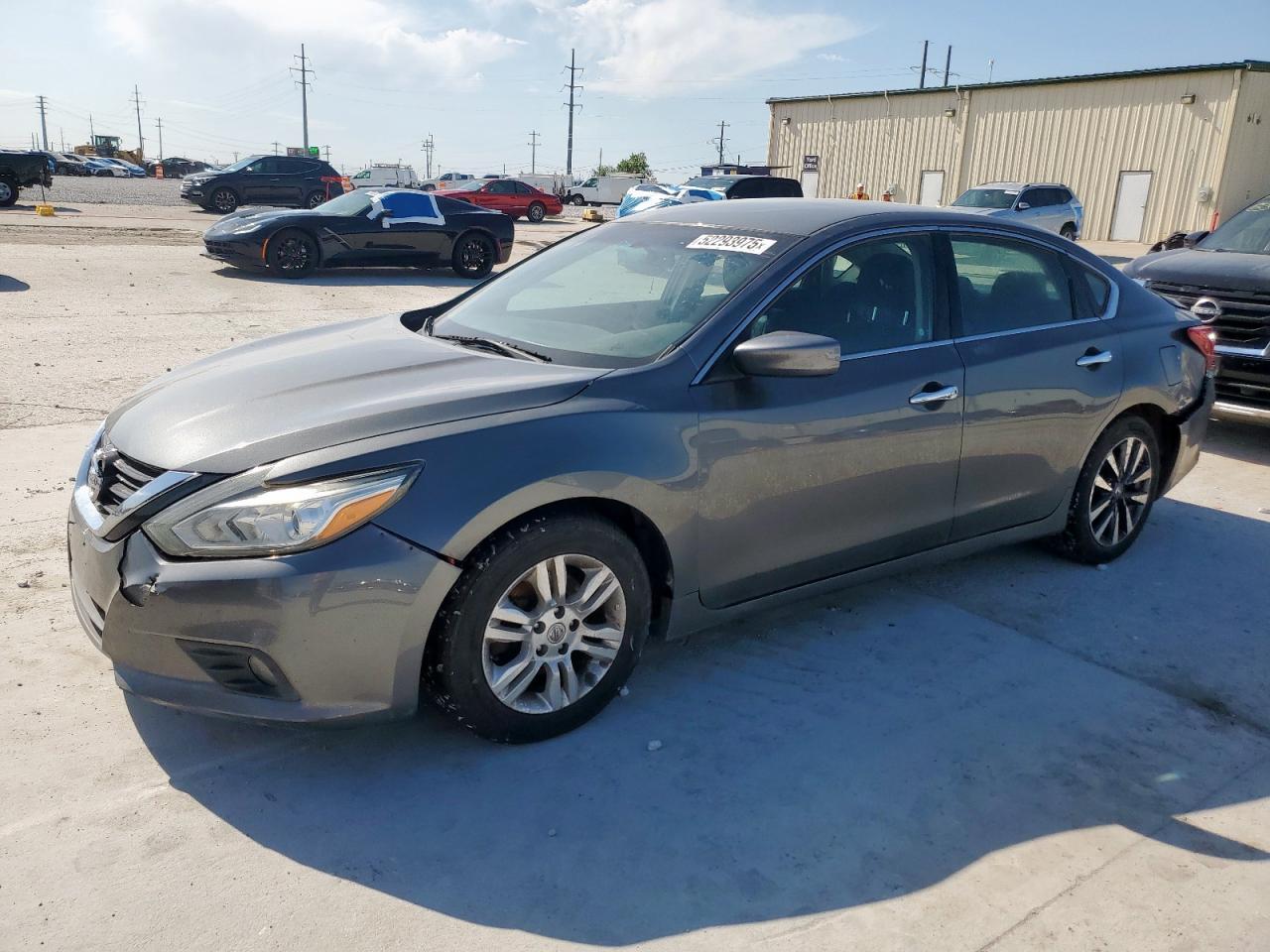 2017 NISSAN ALTIMA