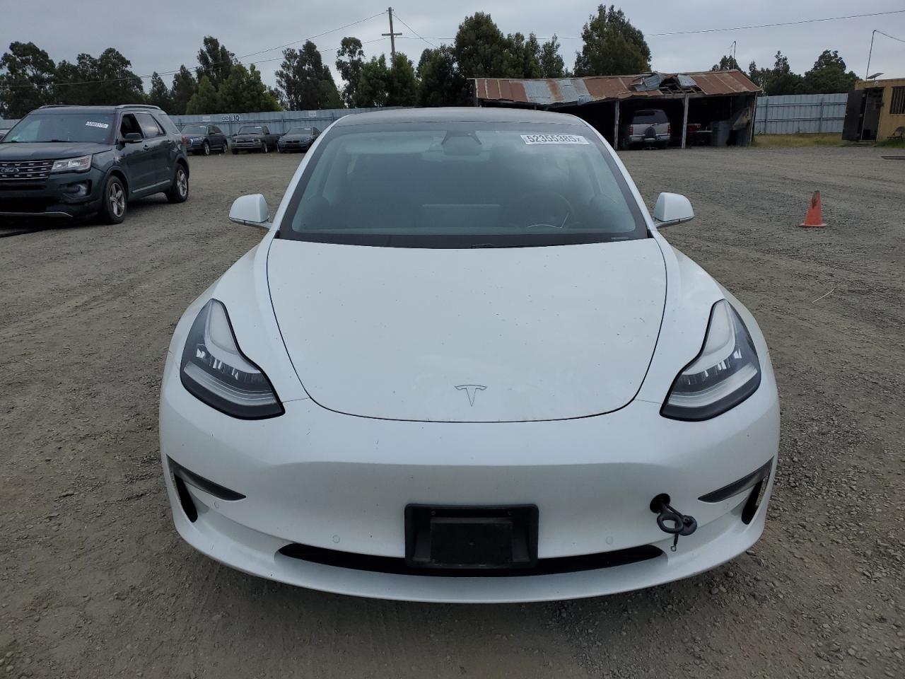 2020 TESLA MODEL 3