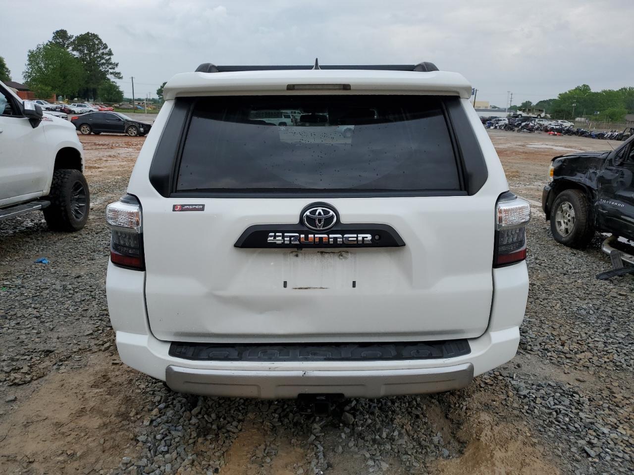 2017 TOYOTA 4Runner